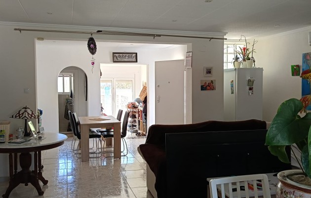 Sale - Detached house - San Fulgencio - Urb. La Marina