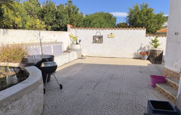 Sale - Detached house - San Fulgencio - Urb. La Marina