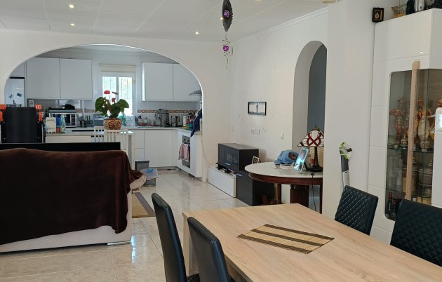 Sale - Detached house - San Fulgencio - Urb. La Marina