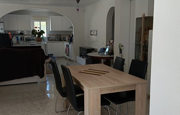 Sale - Detached house - San Fulgencio - Urb. La Marina
