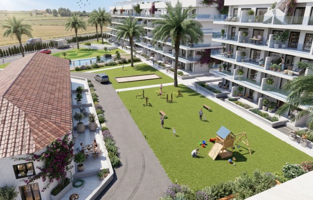 New Build - Apartment - Guardamar del Segura - El Raso