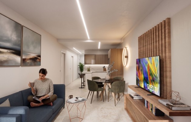 New Build - Apartment - Guardamar del Segura - El Raso