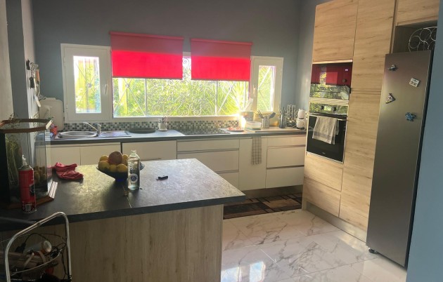 Sale - Detached house - San Fulgencio - La Marina