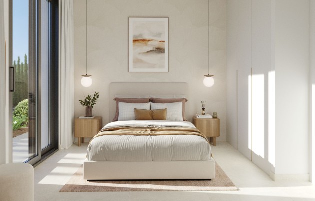 New Build - Detached house - Orihuela - Orihuela Costa