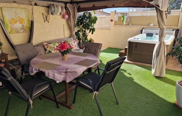 Sale - Detached house - San Fulgencio - Urb. La Marina