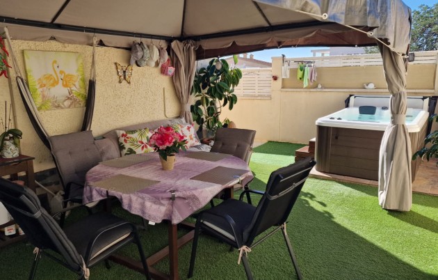 Sale - Detached house - San Fulgencio - Urb. La Marina