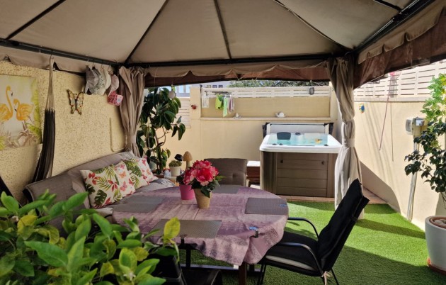 Sale - Detached house - San Fulgencio - Urb. La Marina
