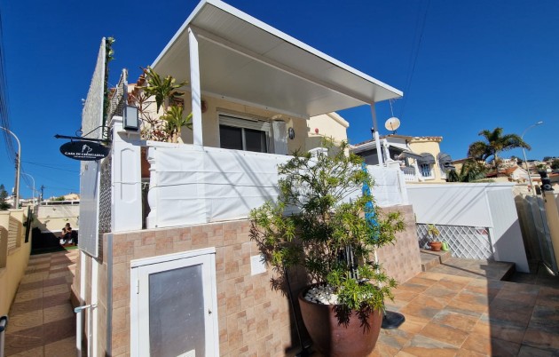 Sale - Detached house - San Fulgencio - Urb. La Marina