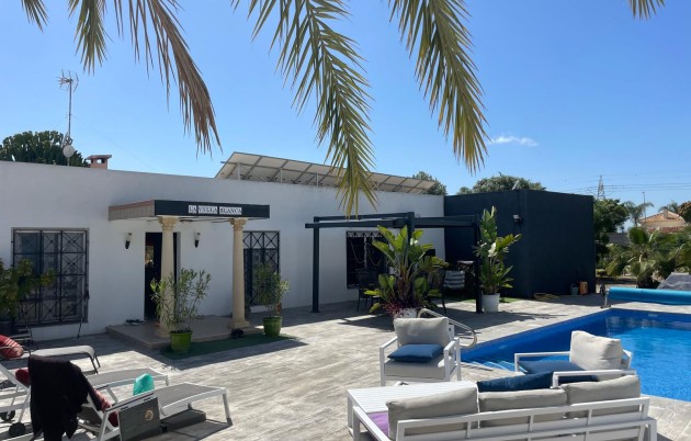 Sale - Detached house - San Fulgencio - La Marina