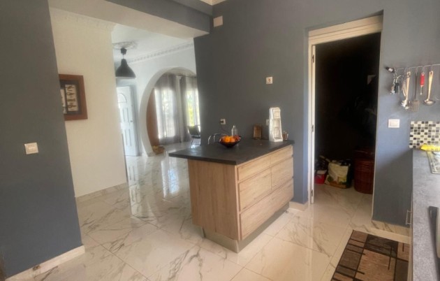 Sale - Detached house - San Fulgencio - La Marina