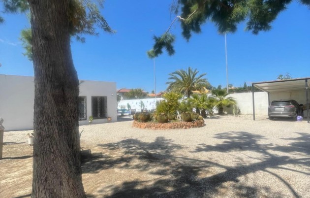Sale - Detached house - San Fulgencio - La Marina
