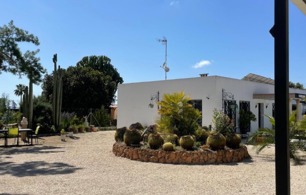 Sale - Detached house - San Fulgencio - La Marina