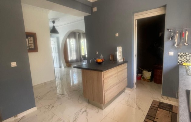 Sale - Detached house - San Fulgencio - La Marina