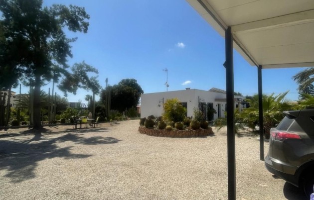 Sale - Detached house - San Fulgencio - La Marina