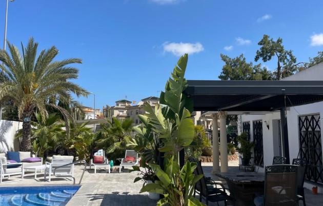 Sale - Detached house - San Fulgencio - La Marina