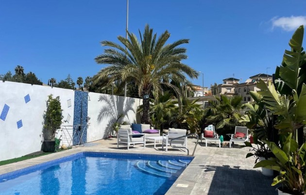 Sale - Detached house - San Fulgencio - La Marina