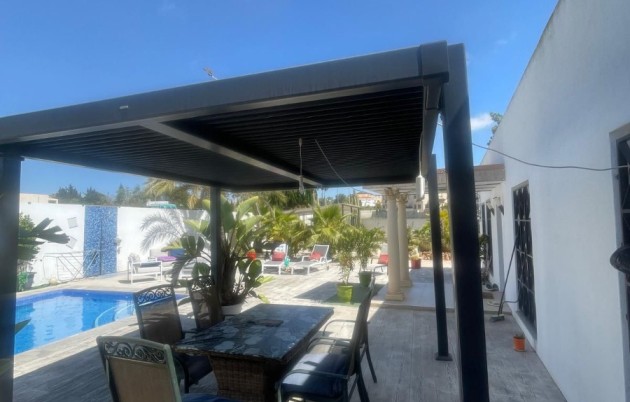 Sale - Detached house - San Fulgencio - La Marina