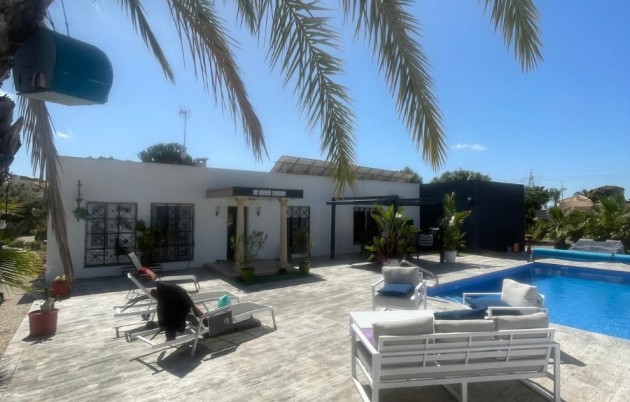Sale - Detached house - San Fulgencio - La Marina