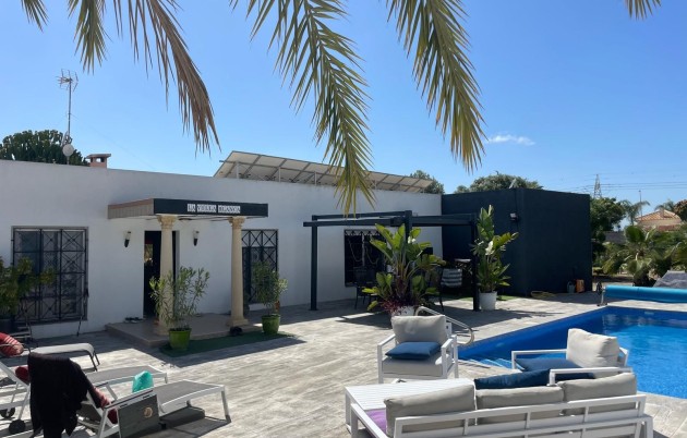 Sale - Detached house - San Fulgencio - La Marina
