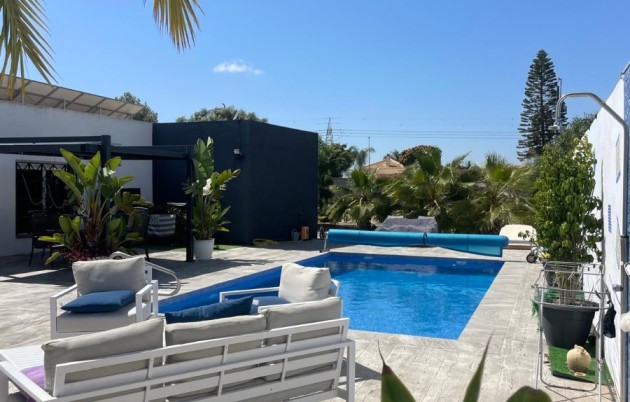 Sale - Detached house - San Fulgencio - La Marina