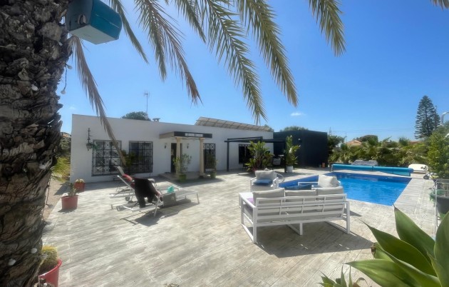 Sale - Detached house - San Fulgencio - La Marina