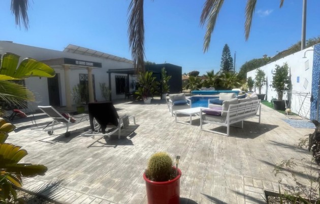 Sale - Detached house - San Fulgencio - La Marina