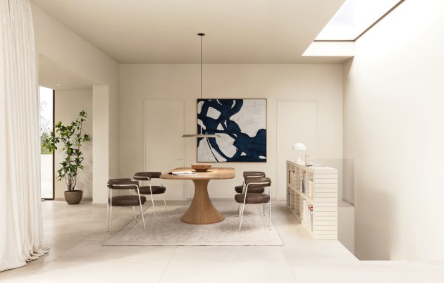 New Build - Detached house - Algorfa - urbanization Montemar