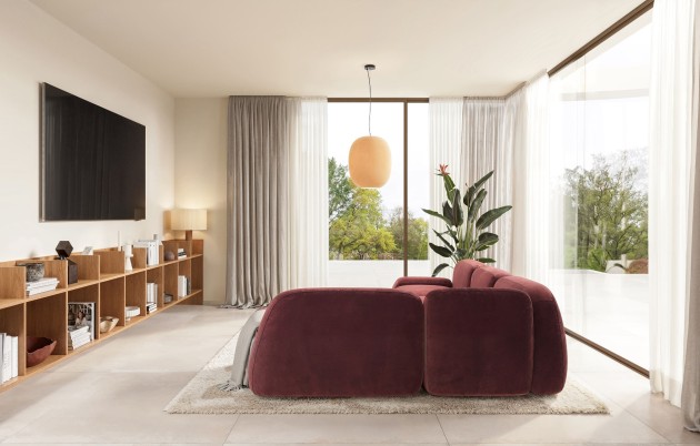 New Build - Detached house - Algorfa - urbanization Montemar