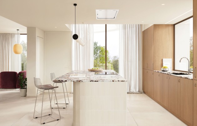 New Build - Detached house - Algorfa - urbanization Montemar