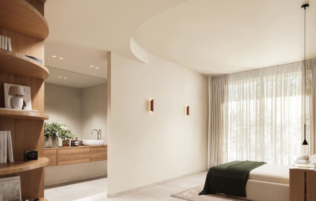 New Build - Detached house - Algorfa - urbanization Montemar