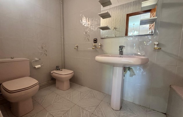 Sale - Detached house - San Fulgencio - Urb. La Marina