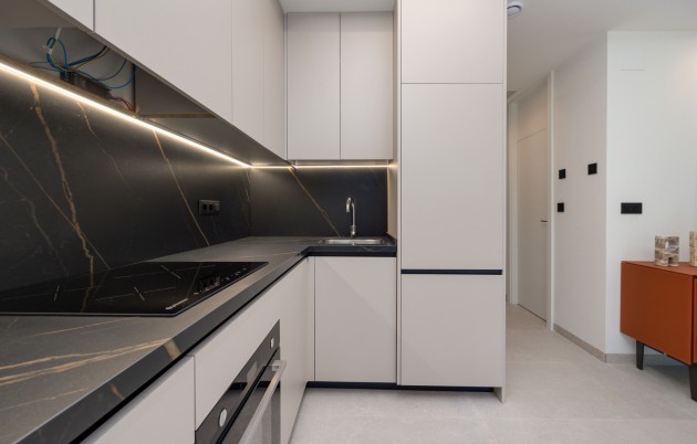 New Build - Apartment - Guardamar del Segura - Guardamar