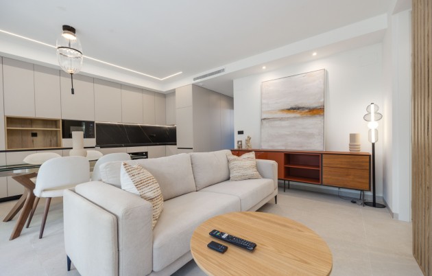 New Build - Apartment - Guardamar del Segura - Guardamar