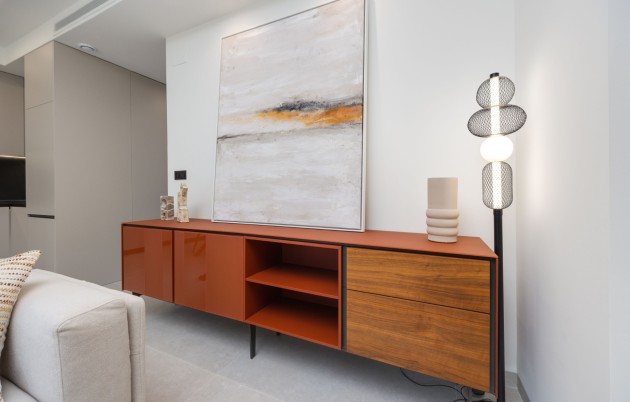 New Build - Apartment - Guardamar del Segura - Guardamar