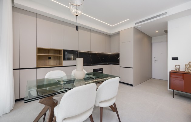 New Build - Apartment - Guardamar del Segura - Guardamar