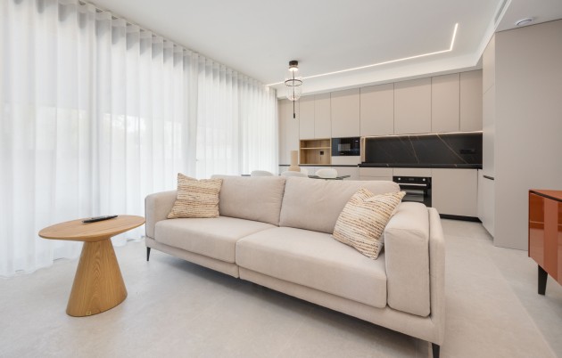 New Build - Apartment - Guardamar del Segura - Guardamar