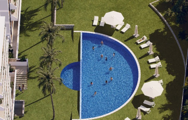 New Build - Apartment - Guardamar del Segura - Guardamar