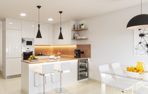 New Build - Villa - San Fulgencio - Urb. La Marina