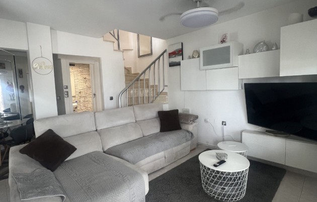 Sale - Terraced house - San Fulgencio - Urb. Oasis