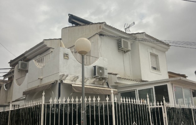 Sale - Terraced house - San Fulgencio - Urb. Oasis
