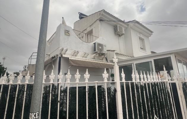 Sale - Terraced house - San Fulgencio - Urb. Oasis
