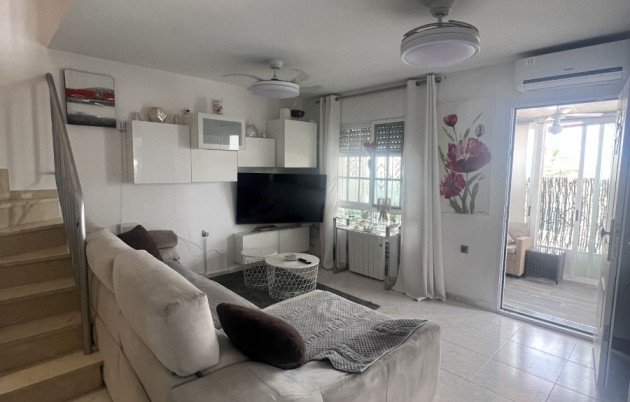 Sale - Terraced house - San Fulgencio - Urb. Oasis