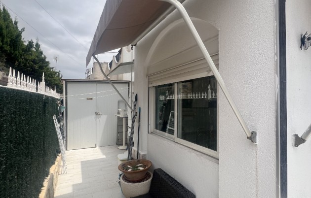 Sale - Terraced house - San Fulgencio - Urb. Oasis