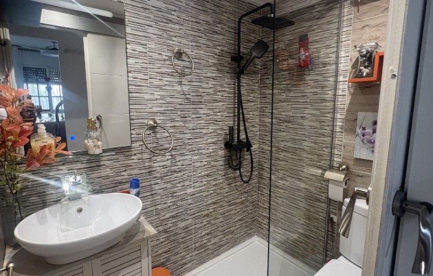 Sale - Terraced house - San Fulgencio - Urb. Oasis