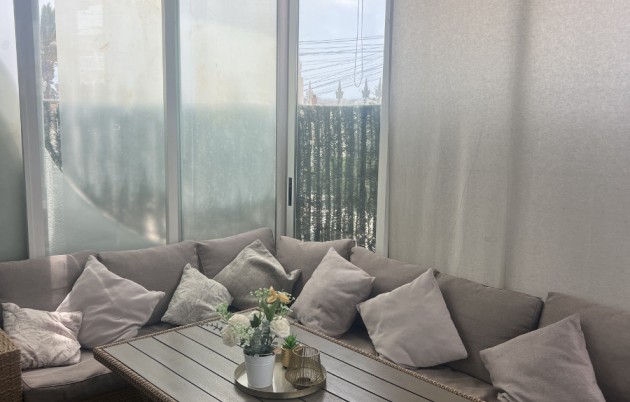 Sale - Terraced house - San Fulgencio - Urb. Oasis