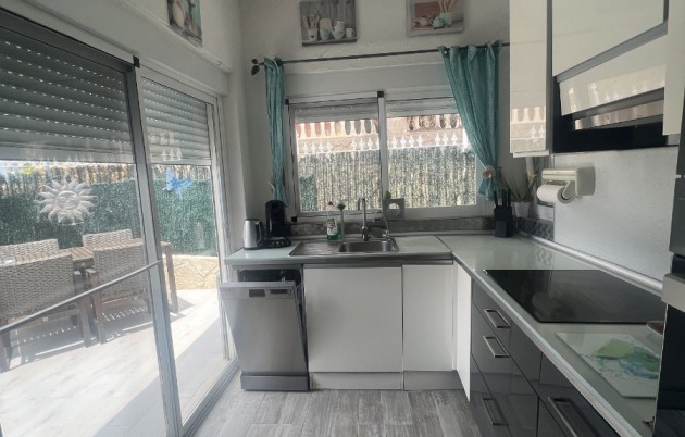 Sale - Terraced house - San Fulgencio - Urb. Oasis