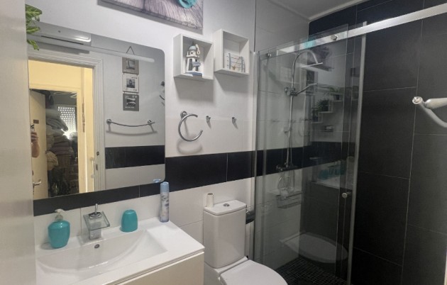 Sale - Terraced house - San Fulgencio - Urb. Oasis