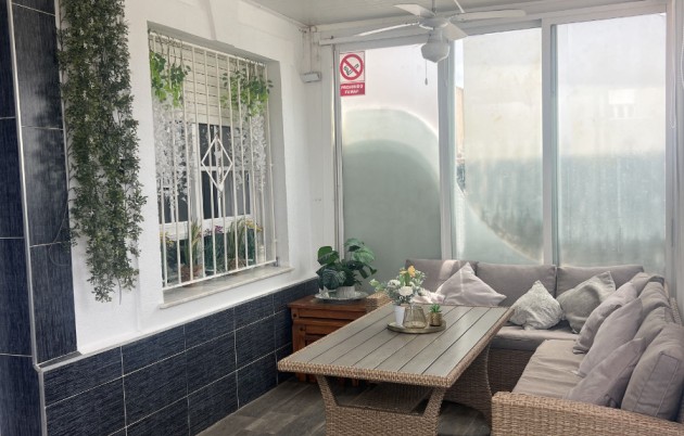 Sale - Terraced house - San Fulgencio - Urb. Oasis