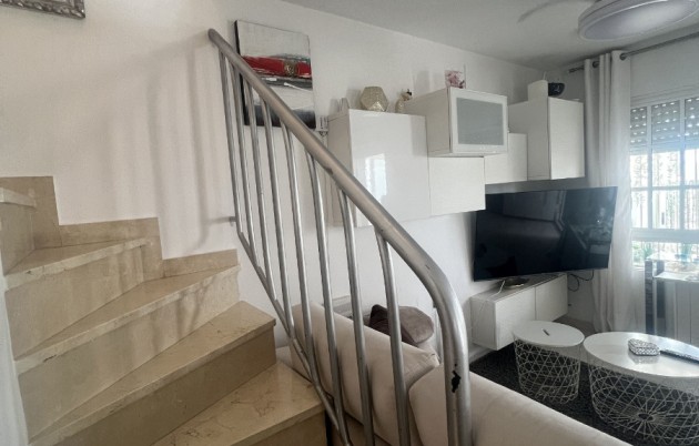 Sale - Terraced house - San Fulgencio - Urb. Oasis