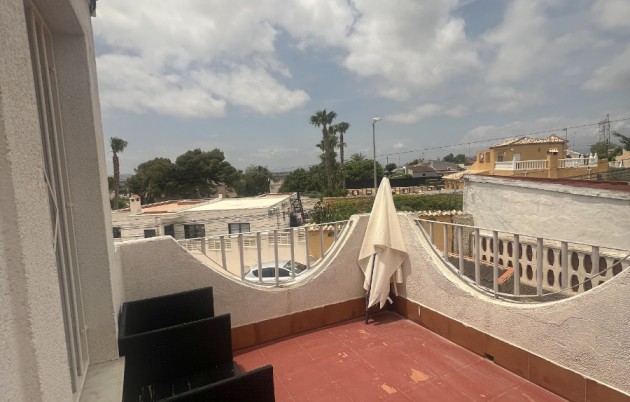 Sale - Terraced house - San Fulgencio - Urb. Oasis